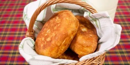 Пиріжки з картоплею смажені калорійність, рецепти, поради (калорійність) Пиріжки з картоплею смажені калорійність, рецепти, поради
