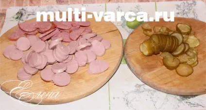 Піца в мультиварці