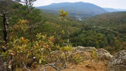 Планческіе скелі простий маршрут вихідного дня (планческіе) Планческіе скелі простий маршрут вихідного дня