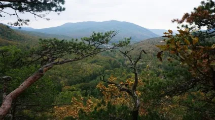 Планческіе скелі простий маршрут вихідного дня (маршрут) Планческіе скелі простий маршрут вихідного дня