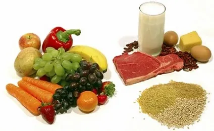Харчування при випаданні волосся у жінок дієта і продукти (дієта) Харчування при випаданні волосся у жінок дієта і продукти