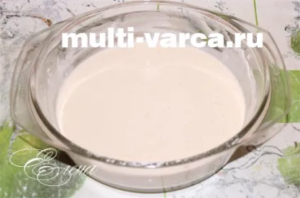 Піца в мультиварці