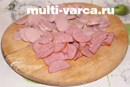 Піца в мультиварці