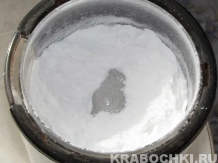 тістечко безе