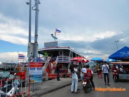 Пірс бали хай в Паттайя - Готелі Паттайя поруч з пірсом bali hai на карті (bali hai) Пірс бали хай в Паттайя - Готелі Паттайя поруч з пірсом bali hai на мапі