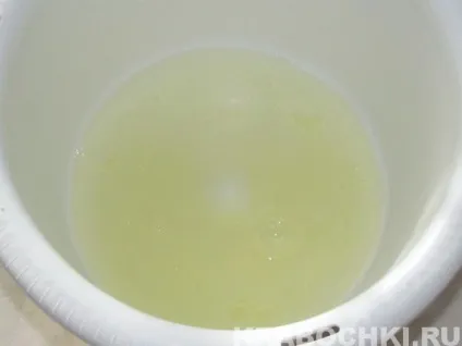 тістечко безе