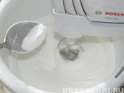 тістечко безе