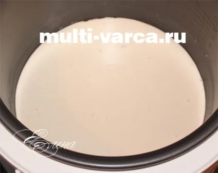 Піца в мультиварці