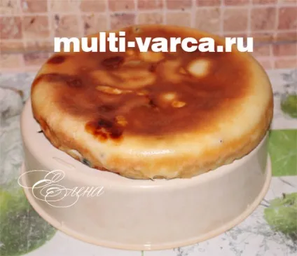 Піца в мультиварці