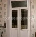 Пластикові балконні двері від виробника (двері) Пластикові балконні двері від виробника