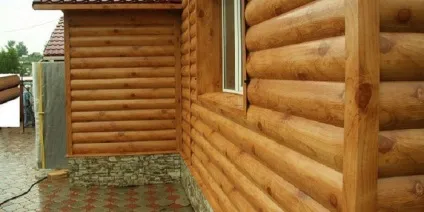 Пластикові фасадні панелі - поради щодо вибору та монтажу з фото і відео (панелі) Пластикові фасадні панелі - поради щодо вибору та монтажу з фото і відео