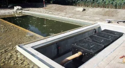 Плавальний ставок своїми руками покрокова інструкція будівництва водойми і фото (будівництва) Плавальний ставок своїми руками покрокова інструкція будівництва водойми і фото