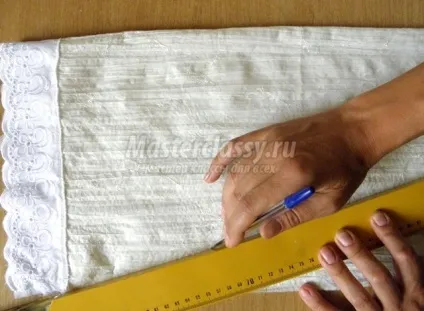 Сукня для маленької принцеси своїми руками