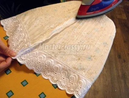 Сукня для маленької принцеси своїми руками