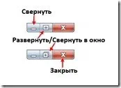 Вікна windows - вчимося управління, компас
