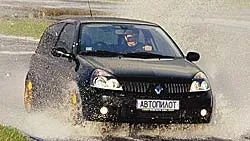 Огляд toyota yaris t sport і renault clio sport (sport) Огляд toyota yaris t sport і renault clio sport