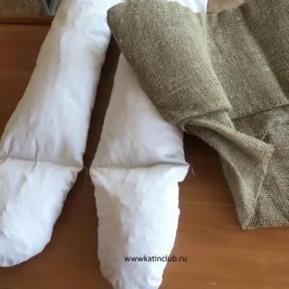 Дуже велика лялька
