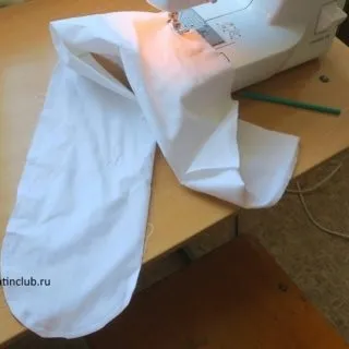 Дуже велика лялька