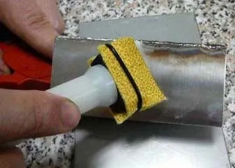 Забарвлення нержавіючої сталі інструкція по фарбуванню своїми руками, ніж пофарбувати краще, відео, фото (інструкція) Забарвлення нержавіючої сталі інструкція по фарбуванню своїми руками, ніж пофарбувати краще, відео, фото