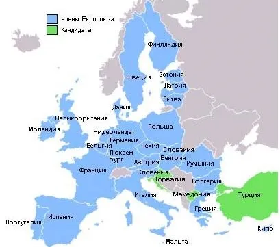 Оформлення та отримання візи в Естонію самостійно (візи) Оформлення та отримання візи в Естонію самостійно
