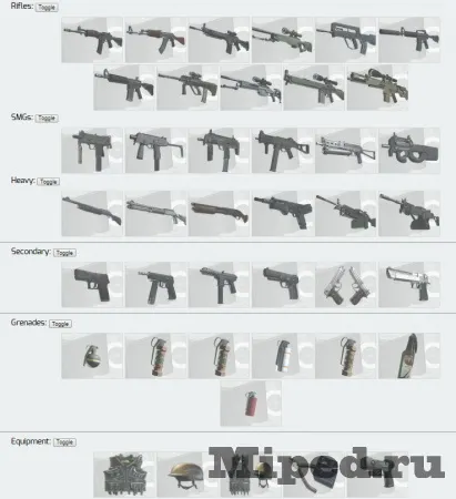 Дуже зручний сайт для створення бінді в cs go (вгорі) Дуже зручний сайт для створення бінді в cs go