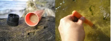 Очищення води зі свердловини від піску (.....) Очищення води зі свердловини від піску