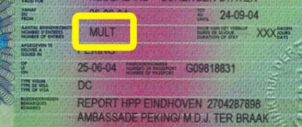 Оформлення та отримання візи в Естонію самостійно (Естонія) Оформлення та отримання візи в Естонію самостійно