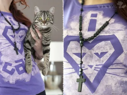 Одяг та аксесуари для котів своїми руками (котів) Одяг та аксесуари для котів своїми руками