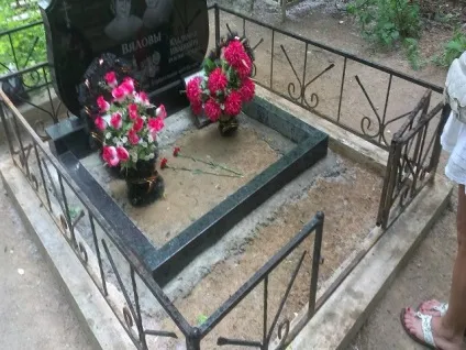 Огорожа на кладовищі своїми руками креслення (кладовище) Огорожа на кладовищі своїми руками креслення