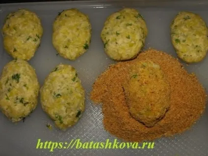 Дуже смачні котлети з капусти, рецепт з фото (дуже) Дуже смачні котлети з капусти, рецепт з фото