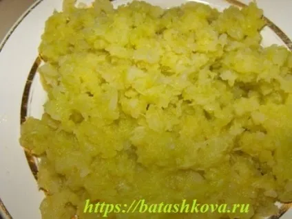 Дуже смачні котлети з капусти, рецепт з фото (капусти) Дуже смачні котлети з капусти, рецепт з фото