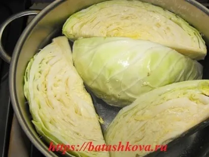 Дуже смачні котлети з капусти, рецепт з фото (капусти) Дуже смачні котлети з капусти, рецепт з фото
