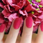 Плюшевий манікюр ілюзія м'якості (манікюр) Плюшевий манікюр ілюзія м'якості