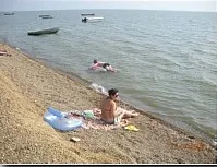 Пляжі на Єйську лимані, про місто Єйськ