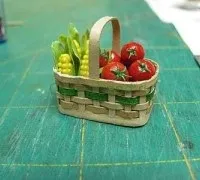 Плетіння міні-кошика своїми руками (інше) Плетіння міні-кошика своїми руками