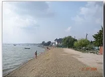 Пляжі на Єйську лимані, про місто Єйськ
