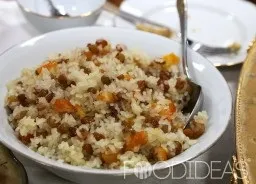 Плов в духовці - рецепт приготування з фото (рослинного масла викласти) Плов в духовці - рецепт приготування з фото