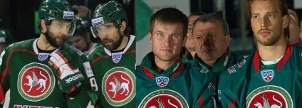 Сполотнілі «барси»