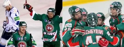 Сполотнілі «барси»