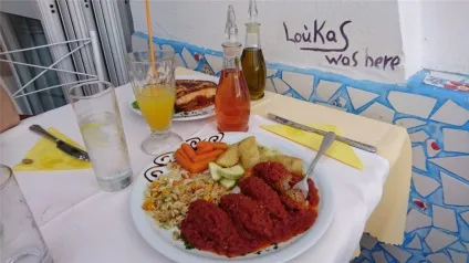 пляж Фаліракі