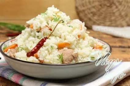 Плов в духовці зі свининою рецепти з фото (духовці) Плов в духовці зі свининою рецепти з фото