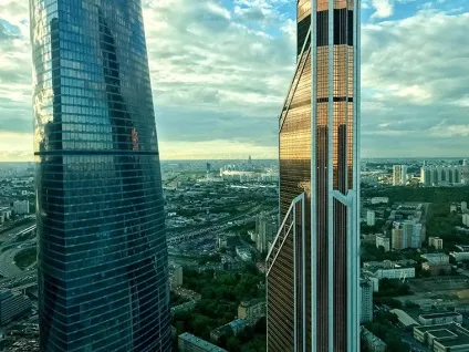 Побували на 58 поверсі в «москва-сіті» (піднялися метрів Москвою) Побували на 58 поверсі в «москва-сіті»