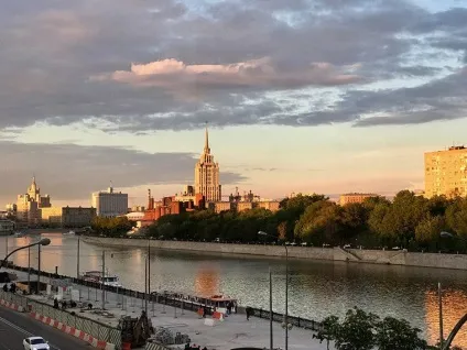 Побували на 58 поверсі в «москва-сіті» (поверсі) Побували на 58 поверсі в «москва-сіті»