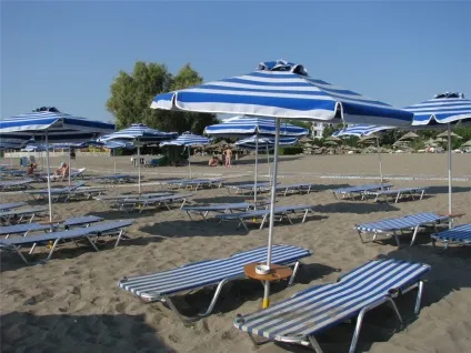 пляж Фаліракі