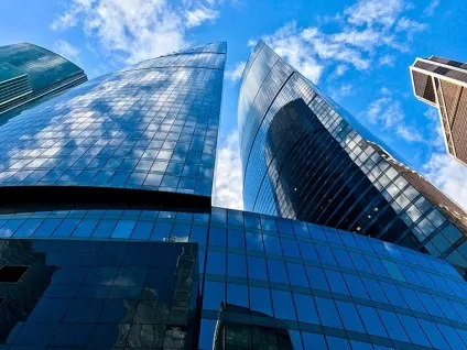 Побували на 58 поверсі в «москва-сіті» (побували на 58 поверсі в «москва-сіті». Неоднозначні враження) Побували на 58 поверсі в «москва-сіті»
