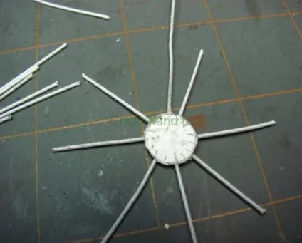 Плетіння міні-кошика своїми руками (руками) Плетіння міні-кошика своїми руками