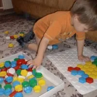 Чому мозаїка важлива для розвитку дітей