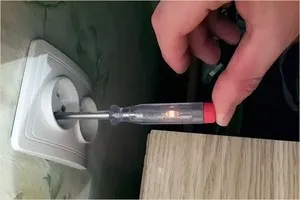 Чому не працюють розетки тільки в одній кімнаті (розетка) Чому не працюють розетки тільки в одній кімнаті