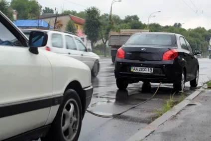Чому на автоматі можна буксирувати (буксирувати) Чому на автоматі можна буксирувати