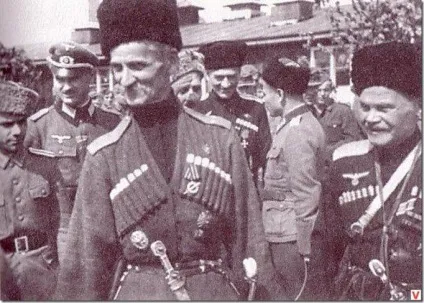 Чому козаки у 2й світовій війні воювали на стороні німецького вермахту - новини Руан (козаки) Чому козаки у 2й світовій війні воювали на стороні німецького вермахту - новини Руан
